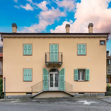 -osiglia Centro- Casa Con Vicino E Parcheggio Osiglia