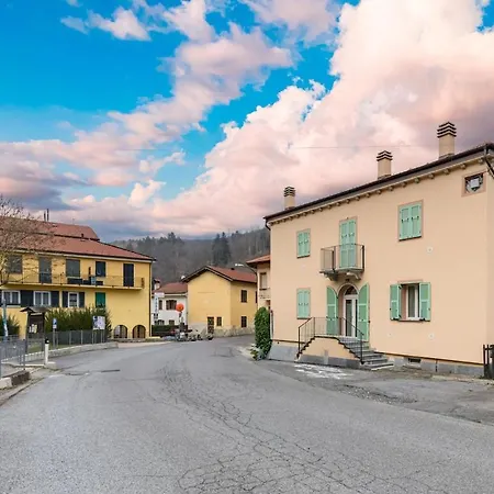 -osiglia Centro- Casa Con Vicino E Parcheggio Apartamento *