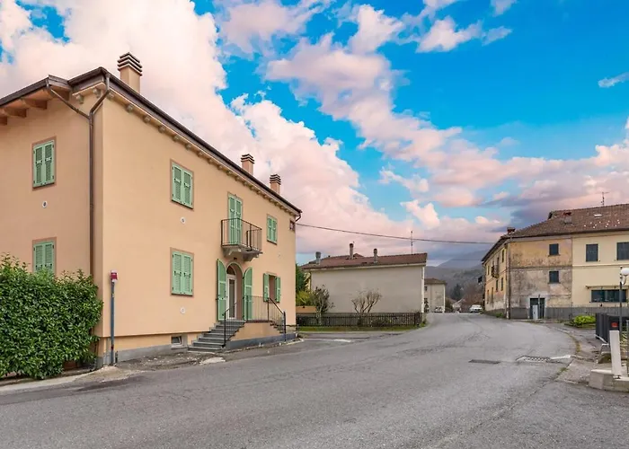 -osiglia Centro- Casa Con Vicino E Parcheggio Lejlighed Osiglia